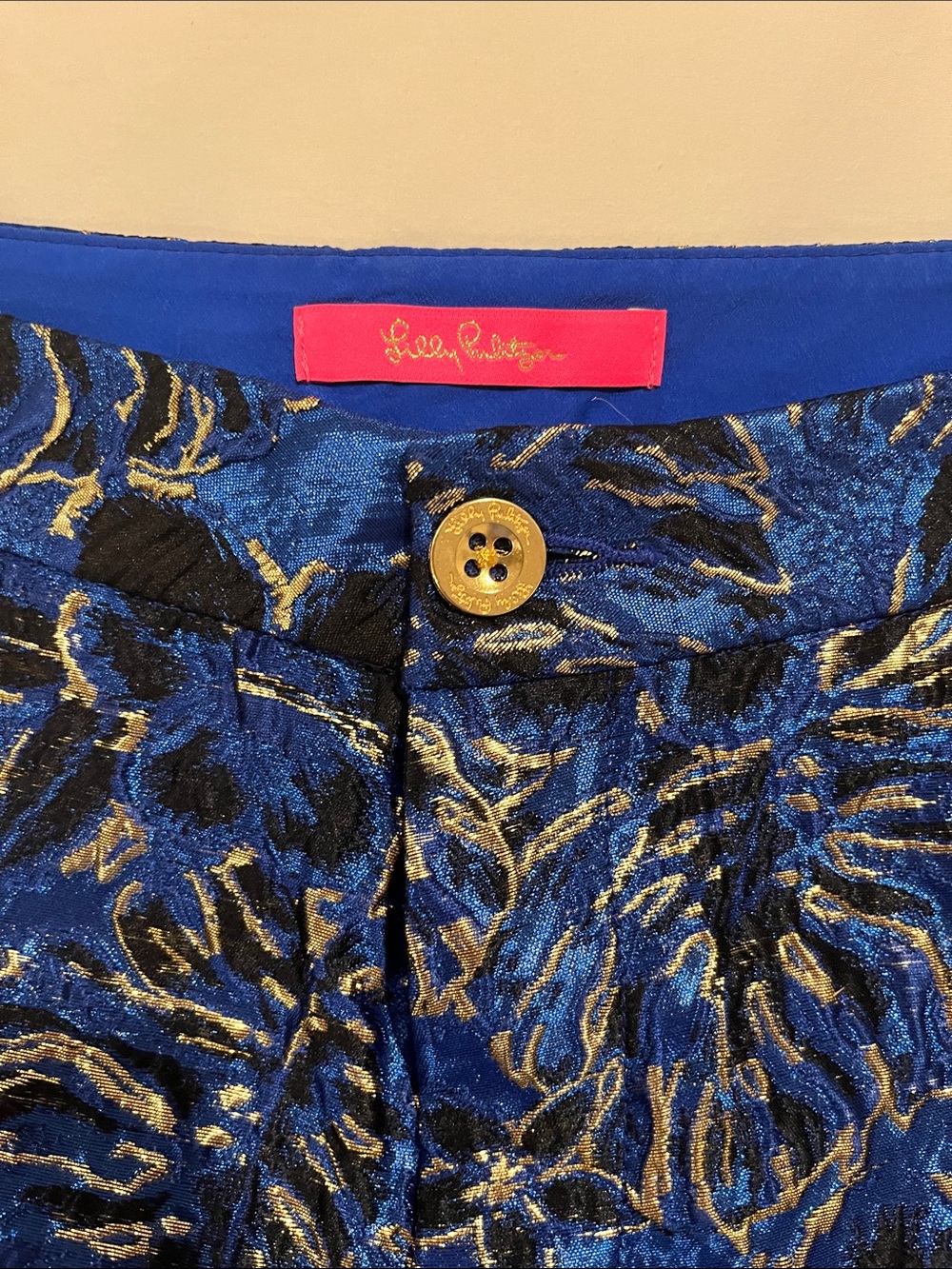 Lilly Pulitzer Callahan High Rise Short - Picture 3 of 7